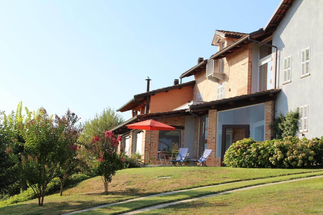 Bed and Breakfast La Granda Agrirelax San Martino Alfieri Exterior foto