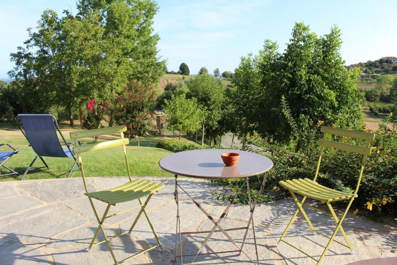 Bed and Breakfast La Granda Agrirelax San Martino Alfieri Exterior foto